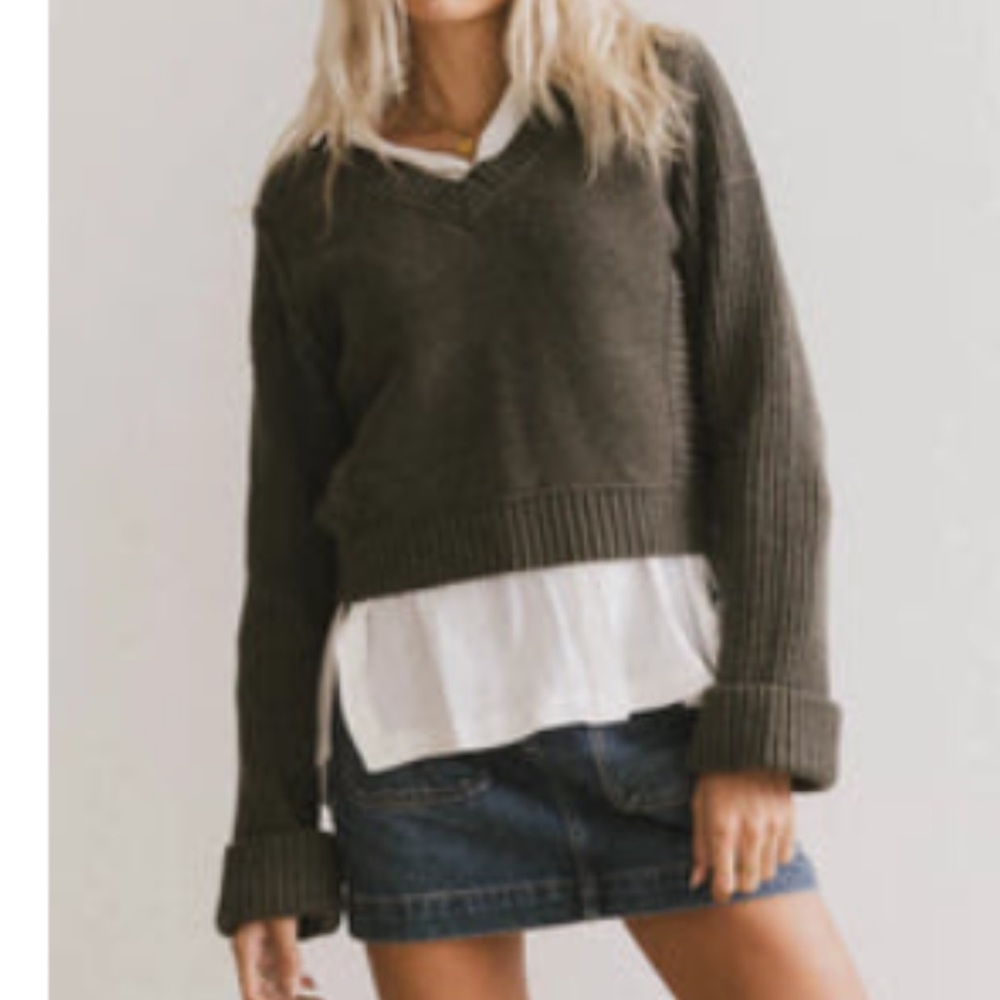 Bohme Serena Knit Sweater